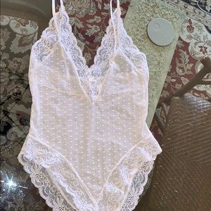 Lingerie Body Suit